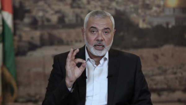 Ismaïl Haniyeh