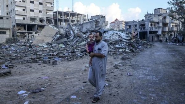 Israël relance son ordre d'évacuation aux habitants du nord de Gaza