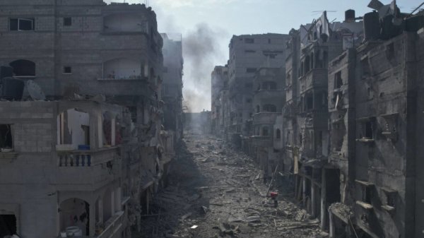 L'occupation exige l'évacuation de tous les civils de Gaza d'ici 24H