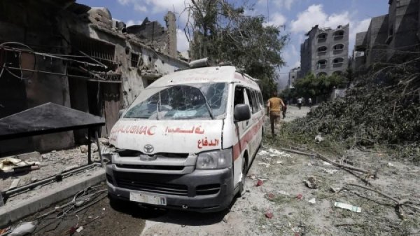 La situation en Palestine sous la loupe de Midi Show