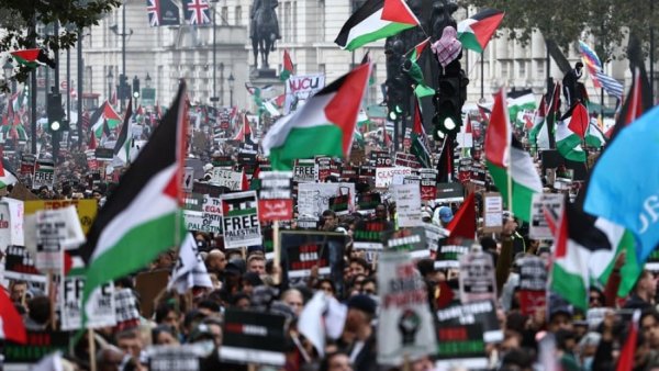 londres-gaza