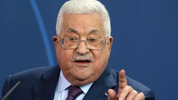  Mahmoud Abbas: "L'occupation a commis un crime impardonnable"