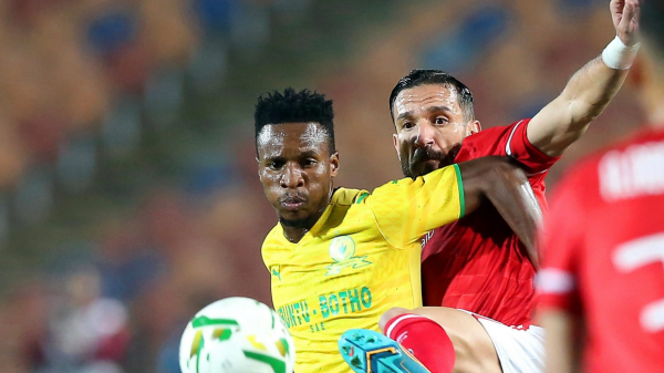  Mamelodi Sundowns, Al Ahly