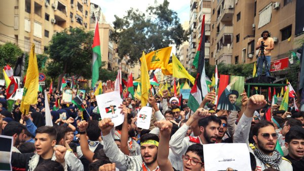Manifestations pour dénoncer l’agression contre Gaza