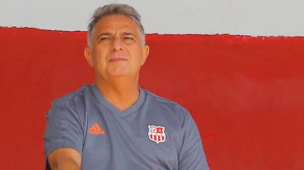 Marcos Paquetá de retour au CR Belouizdad