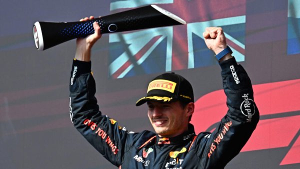 Max Verstappen