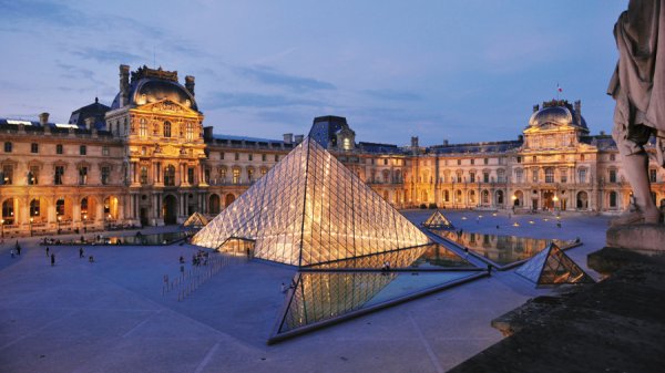 Musée du Louvre