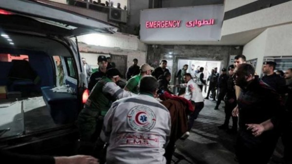 OMS : Israël a mené 41 attaques contre des structures médicales à Gaza