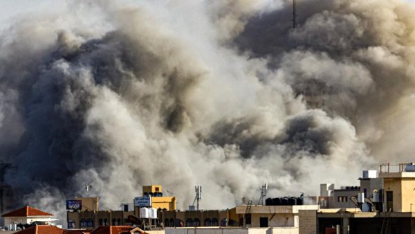 OMS: Un avion de matériel médical pour Gaza arrivé en Egypte