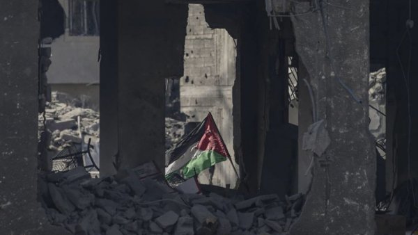 ONU: plus de 1300 bâtiments détruits à Gaza