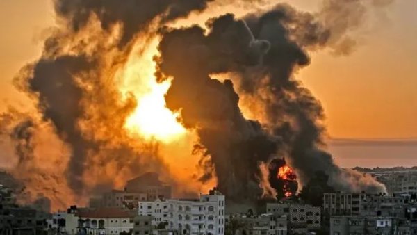 Palestine : 2 384 martyrs et plus de 10 mille blessés