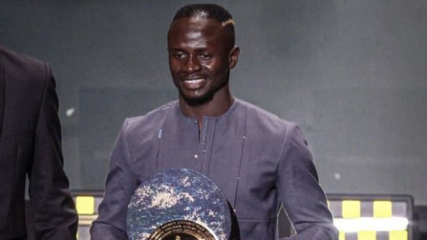 Sadio Mané