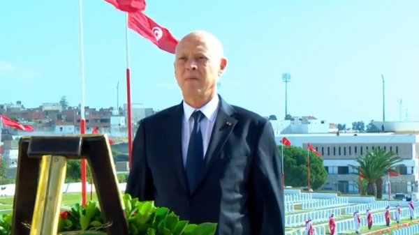 Saïed : Nous allons œuvrer pour la libération de la Palestine