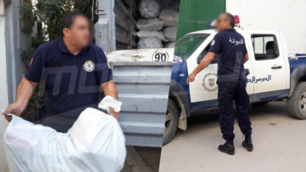 Saisie de marchandises de contrebande d’une valeur dépassant 1 MD 