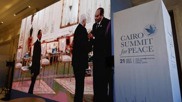 Sissi : Résoudre la question palestinienne...pas au dépens de l'Egypte