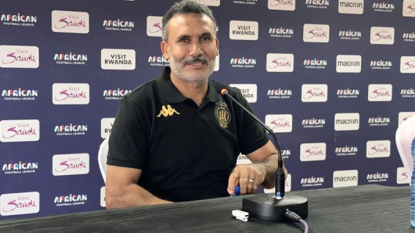Tarek Thabet : 'Le match face au TP Mazembe ne sera pas facile'