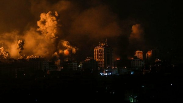 Tuerie en Palestine : Grève générale en Cisjordanie 