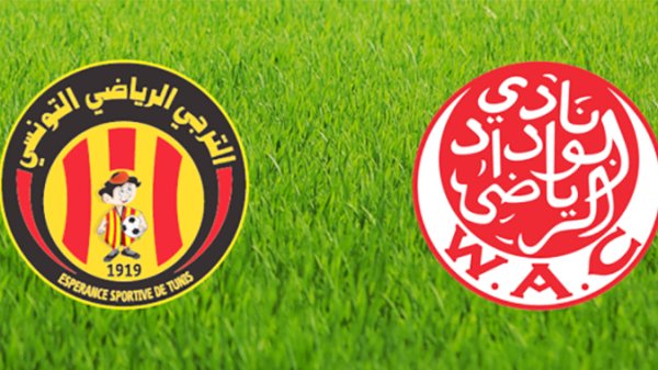 Wydad Casablanca, EST