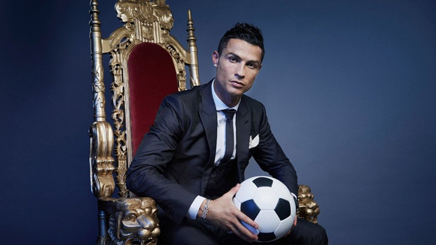 Cristiano Ronaldo…roi d’Instagram ronaldo