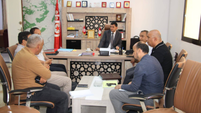 القصرين: أشغال مشروع الطريق الحزامية الكبرى تنطلق في جوان
