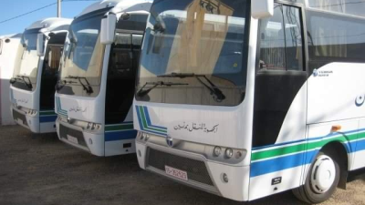حافلات تطاوين - جربة - جرجيس تعود بعد 3 أشهر من التوقّف
