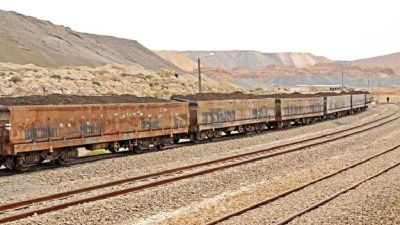 تراجع بنسبة 3,7% في نقل الفسفاط عبر القطارات