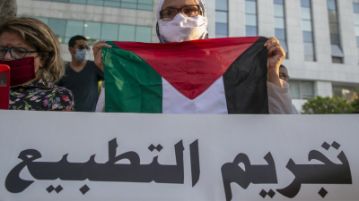 الخط الوطني السيادي:عريضة للمطالبة باستئناف مناقشة قانون تجريم التطبيع الخط الوطني السيادي:عريضة للمطالبة باستئناف مناقشة قانون تجريم التطبيع