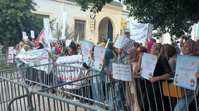 رئيسة غرفة رياض ومحاضن الأطفال: 50% من أطفال تونس أماكنهم غير معلومة رئيسة غرفة رياض ومحاضن الأطفال: 50% من أطفال تونس أماكنهم غير معلومة