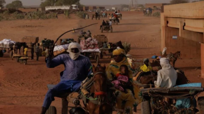 حكومة دارفور: الوضع كارثي في الفاشر والإعدامات الجماعية مستمرة حكومة دارفور: الوضع كارثي في الفاشر والإعدامات الجماعية مستمرة