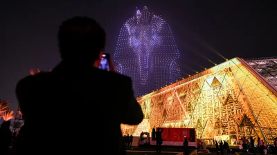 من فكرة عام 1992 إلى صرح عالمي: رحلة المتحف المصري الكبير وأسراره من فكرة عام 1992 إلى صرح عالمي: رحلة المتحف المصري الكبير وأسراره