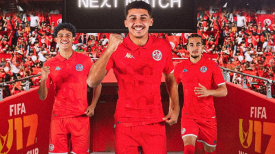 كأس العالم تحت 17 سنة: تونس تستهل مشوارها بسداسية ضد فيجي كأس العالم تحت 17 سنة: تونس تستهل مشوارها بسداسية ضد فيجي