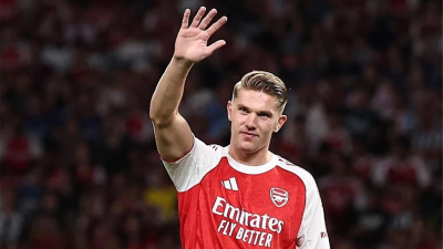 أرسنال يخسر خدمات مهاجمه فيكتور غيوكيريس أرسنال يخسر خدمات مهاجمه فيكتور غيوكيريس