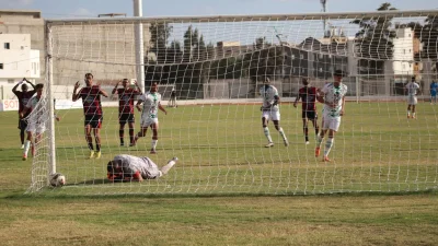 شبيبة القيروان تتنفس الصعداء وبن قردان يعود بفوز ثمين من سليمان شبيبة القيروان تتنفس الصعداء وبن قردان يعود بفوز ثمين من سليمان