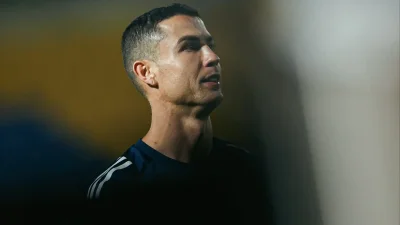 'لكلّ شيء بداية ونهاية'.. رونالدو سيعتزل قريبا 'لكلّ شيء بداية ونهاية'.. رونالدو سيعتزل قريبا