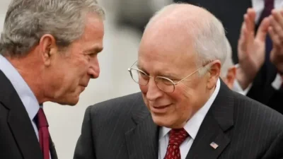 Dick Cheney, ancien vice-président de George W Bush est mort Dick Cheney, ancien vice-président de George W Bush est mort