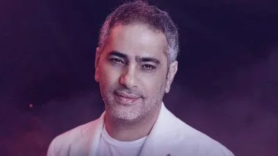 إيوان: فضل شاكر أفضل فنان عربي فضل شاكر