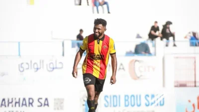 Ligue 1: L'ESZ frappe fort face au CAB, l'ESM vainqueur à Kairouan Ligue 1: L'ESZ frappe fort face au CAB, l'ESM vainqueur à Kairouan