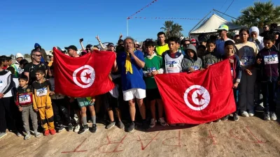 اختتام ماراطون الواحات في جربة.. التونسي بيجاد سعيدة يفوز بكلّ المراحل اختتام ماراطون الواحات في جربة.. التونسي بيجاد سعيدة يفوز بكلّ المراحل