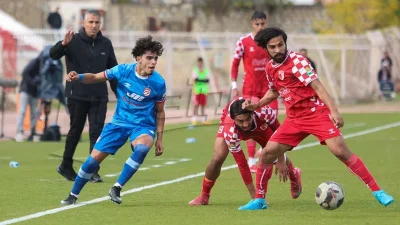 Ligue 1: Le CA rejoint l'EST en tête, le CSS gagne à Sousse... Ligue 1: Le CA rejoint l'EST en tête, le CSS gagne à Sousse...