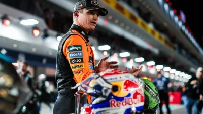 F1: Verstappen remporte le GP de Las Vegas, les McLaren disqualifiées F1: Verstappen remporte le GP de Las Vegas, les McLaren disqualifiées