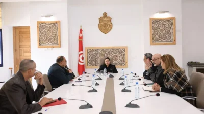 وزيرة الثقافة: تظاهرات 'أيام قرطاج' من أبرز العلامات الثقافية لتونس وزيرة الثقافة: تظاهرات 'أيام قرطاج' من أبرز العلامات الثقافية لتونس