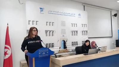 ولو مرّة واحدة.. 86% من النساء في تونس تعرّضن لشكل من أشكال العنف ولو مرّة واحدة.. 86% من النساء في تونس تعرّضن لشكل من أشكال العنف