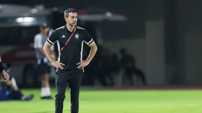 مدرب المنتخب السوري: مواجهة تونس ستكون صعبة مدرب المنتخب السوري: مواجهة تونس ستكون صعبة