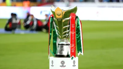 الإمارات تنسحب من سباق استضافة كأس آسيا 2031 الإمارات تنسحب من سباق استضافة كأس آسيا 2031