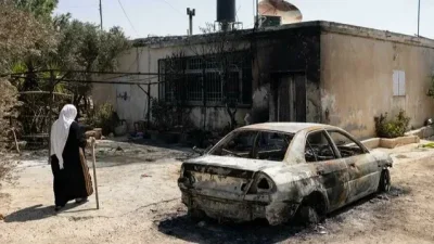 Des pays européens dénoncent l’escalade des attaques en Cisjordanie Des pays européens dénoncent l’escalade des attaques en Cisjordanie