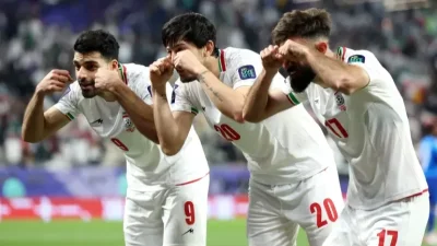 منتخب إيران يقاطع قرعة مونديال 2026 منتخب إيران يقاطع قرعة مونديال 2026