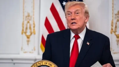 ترامب يتعهد بوقف الهجرة من دول العالم الثالث بشكل دائم ترامب يتعهد بوقف الهجرة من دول العالم الثالث بشكل دائم