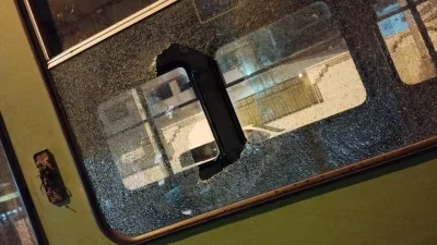 إيقاف المعتدين في حادثة تخريب عربتي المترو رقم 5 إيقاف المعتدين في حادثة تخريب عربتي ...