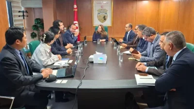 مؤسسة صينية تعتزم إحداث وحدة جديدة لإنتاج بطاريات الليثيوم في تونس مؤسسة صينية تعتزم إحداث وحدة جديدة ...