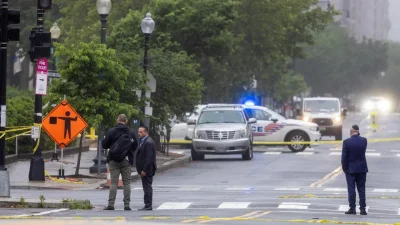 Attentat à Washington : le suspect poursuivi pour meurtre Attentat à Washington : le suspect poursuivi pour meurtre